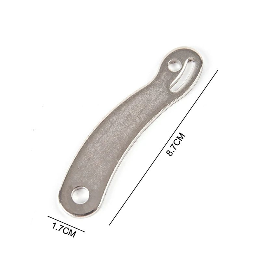 Universal EBike Torque Arm Kit For Front Or Rear Hub Motors Dropout Protector Safety Upgrade 5