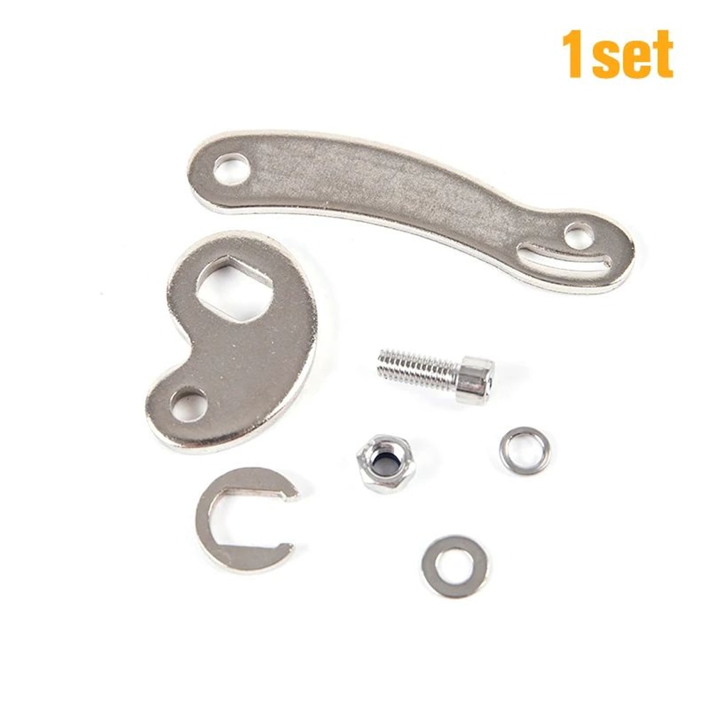 Universal EBike Torque Arm Kit For Front Or Rear Hub Motors Dropout Protector Safety Upgrade 6