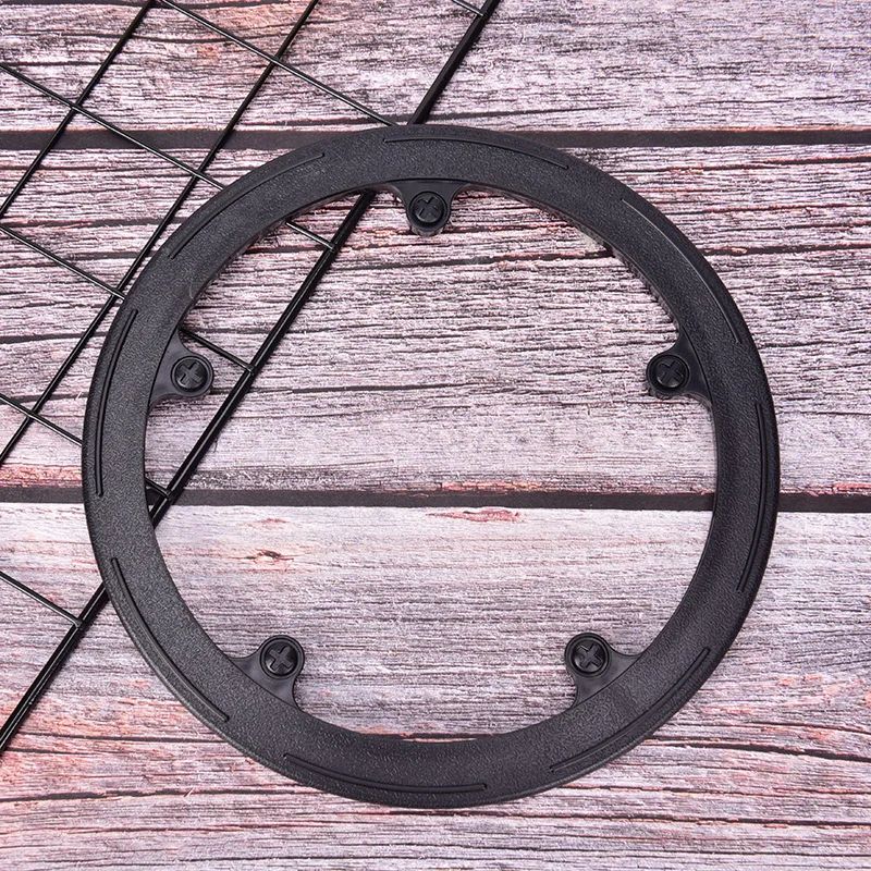 Lightweight Bike Chainring Guard Crankset Cover 335in Sprocket Protector For Road MTB 1