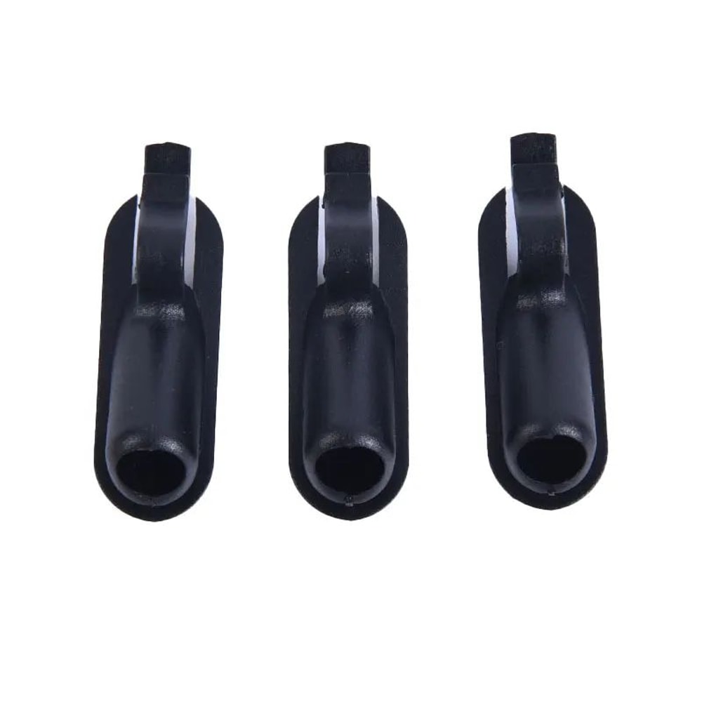 Internal Cable Routing Frame Plug Set 3PCS Bike Cable Hole Plug For Derailleur Brake Lines 7