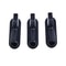 Internal Cable Routing Frame Plug Set 3PCS Bike Cable Hole Plug For Derailleur Brake Lines 7