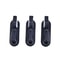 Internal Cable Routing Frame Plug Set 3PCS Bike Cable Hole Plug For Derailleur Brake Lines 6