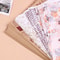 FoodGrade Oil Proof Paper Sheets 50pcs Bento Cake Box Liners Burger Wrapping Paper Greaseproof Ba 3