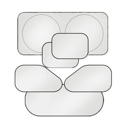 universal folding windshield sunshade reflective heat-blocking car sun shade for front window