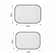 Universal Folding Windshield Sunshade Reflective HeatBlocking Car Sun Shade For Front Window 5