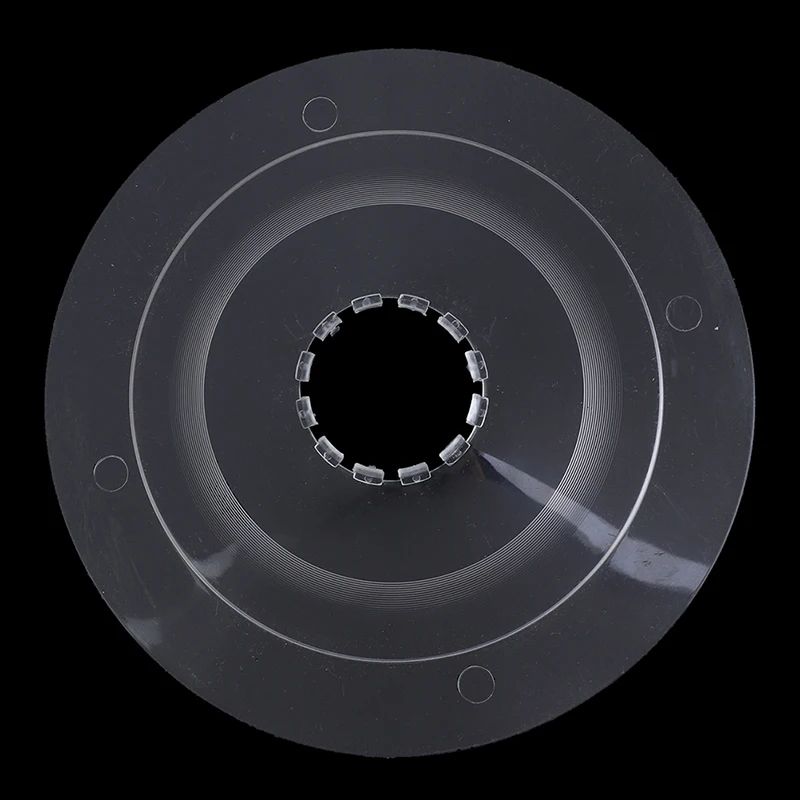 Freewheel Spoke Guard Disc Bicycle Spoke Protector For Cassette Hub Protection Clear Wheel Shield 1