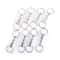 Quick Release Detachable Keychain Set 35pcs Pull Apart Key Ring For Everyday Carry 2