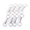Quick Release Detachable Keychain Set 35pcs Pull Apart Key Ring For Everyday Carry 2