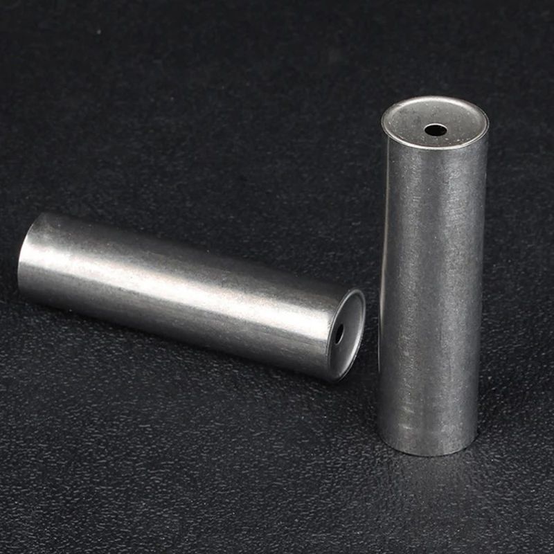 Stainless Steel Pheasant Hunting Whistle Realistic Bird Call Whistle For Hunters Outdoor Bird Tra 2