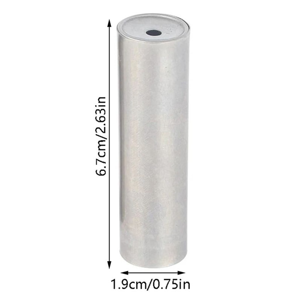 Stainless Steel Pheasant Hunting Whistle Realistic Bird Call Whistle For Hunters Outdoor Bird Tra 5