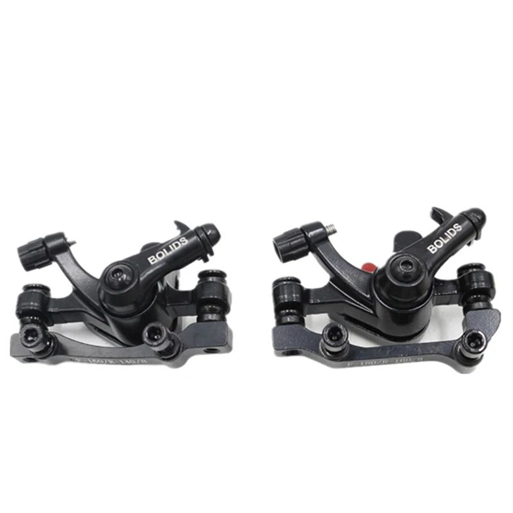 BB8Style Mechanical Disc Brake Caliper Set F160R140 Front Rear Bicycle Disc Brake Set For Smooth 0