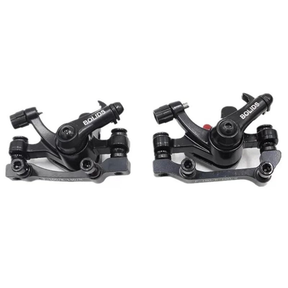 BB8Style Mechanical Disc Brake Caliper Set F160R140 Front Rear Bicycle Disc Brake Set For Smooth 1