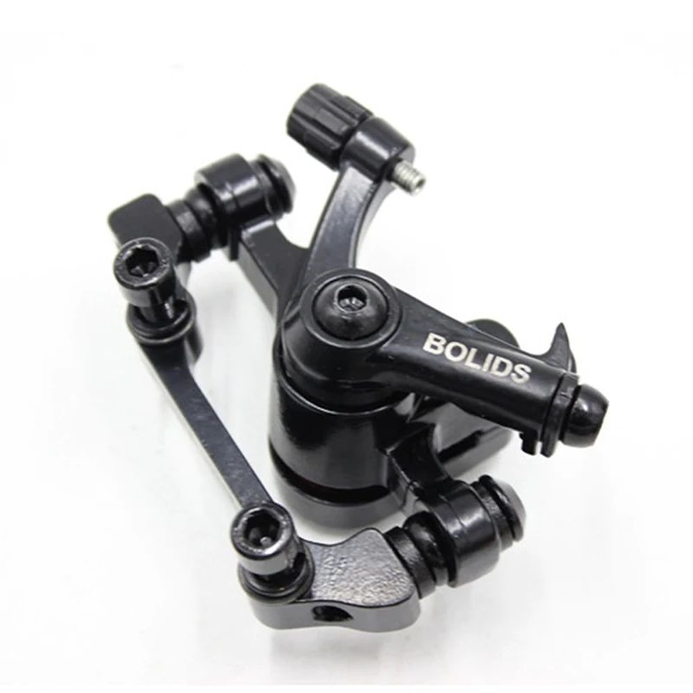 BB8Style Mechanical Disc Brake Caliper Set F160R140 Front Rear Bicycle Disc Brake Set For Smooth 3