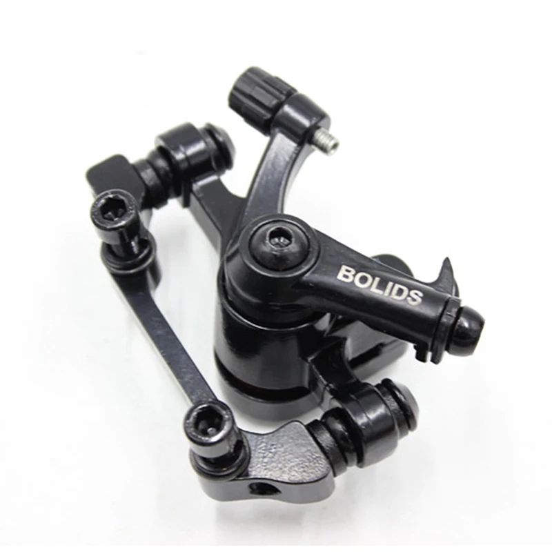 BB8Style Mechanical Disc Brake Caliper Set F160R140 Front Rear Bicycle Disc Brake Set For Smooth 3