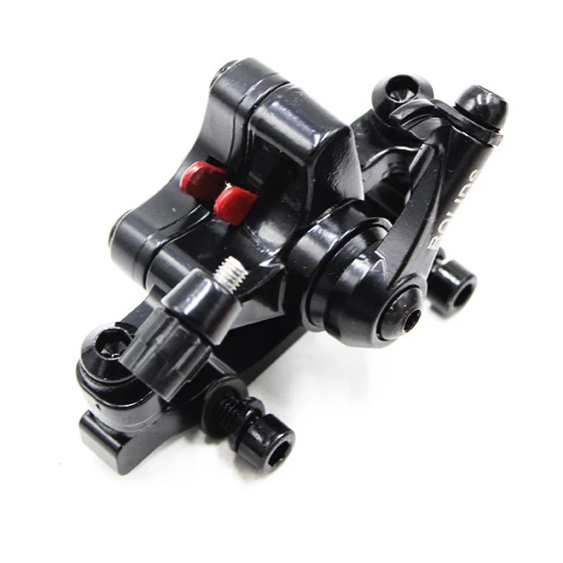 BB8Style Mechanical Disc Brake Caliper Set F160R140 Front Rear Bicycle Disc Brake Set For Smooth 5