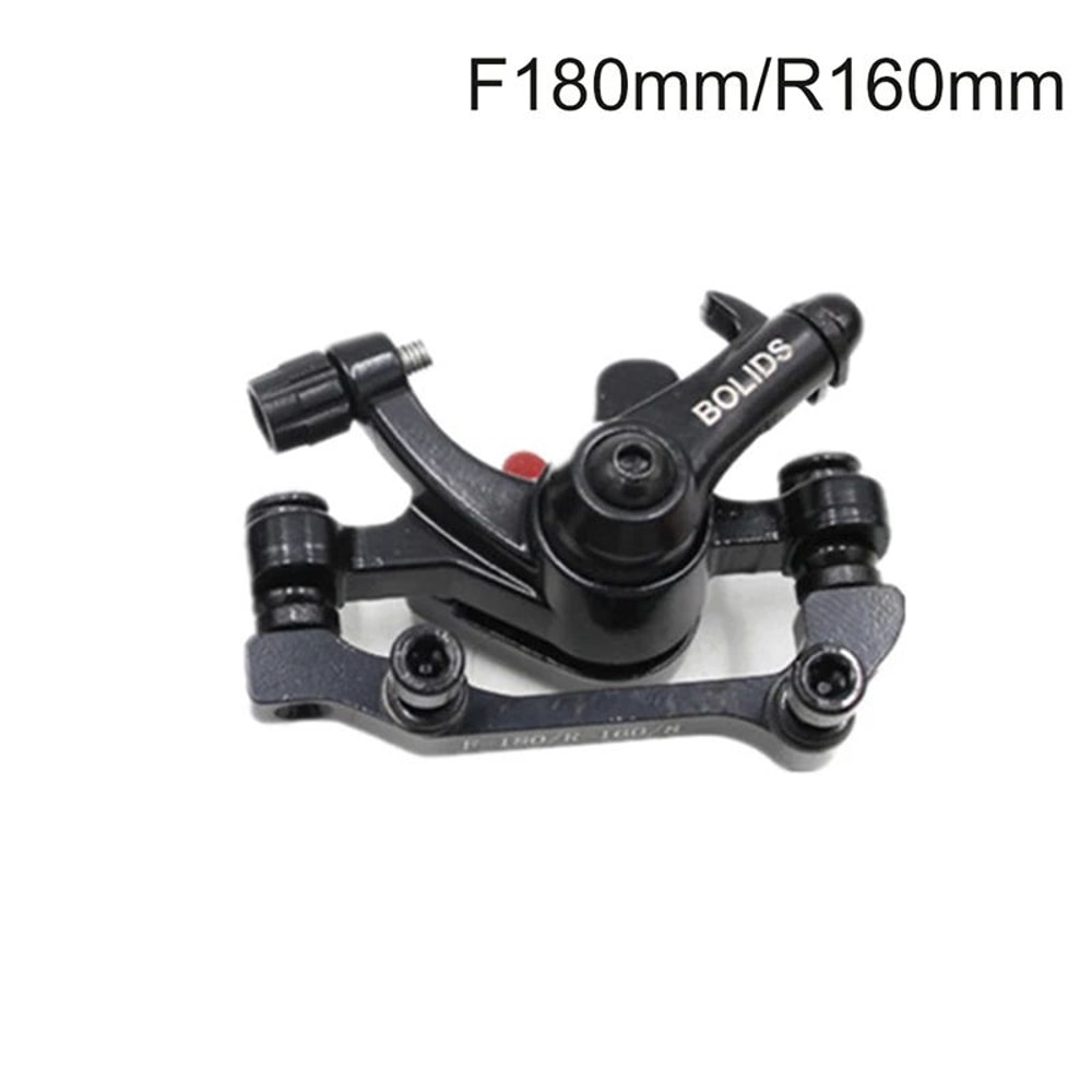 BB8Style Mechanical Disc Brake Caliper Set F160R140 Front Rear Bicycle Disc Brake Set For Smooth 7