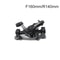 BB8Style Mechanical Disc Brake Caliper Set F160R140 Front Rear Bicycle Disc Brake Set For Smooth 6