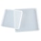 Square Silicone Resin Casting Mold Set For Coasters Trays Flexible Epoxy Mold For DIY Jewelry De 5