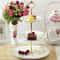 3Tier Cake Stand Hardware Kit Adjustable Handle Rod Set For DIY Dessert Tiered Tray Stands 0