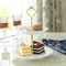 3Tier Cake Stand Hardware Kit Adjustable Handle Rod Set For DIY Dessert Tiered Tray Stands 2