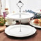 3Tier Cake Stand Hardware Kit Adjustable Handle Rod Set For DIY Dessert Tiered Tray Stands 7