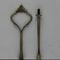 3Tier Cake Stand Hardware Kit Adjustable Handle Rod Set For DIY Dessert Tiered Tray Stands 8