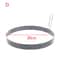 Perfect Round Pancake Ring Mold Egg Ring Mold Set Nonstick Metal Cooking Rings 358 In 9