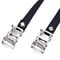 Adjustable Bike Pedal Straps For Cycling Spin Bikes NonSlip Toe Strap Pair 3