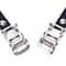 Adjustable Bike Pedal Straps For Cycling Spin Bikes NonSlip Toe Strap Pair 5