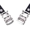 Adjustable Bike Pedal Straps For Cycling Spin Bikes NonSlip Toe Strap Pair 5