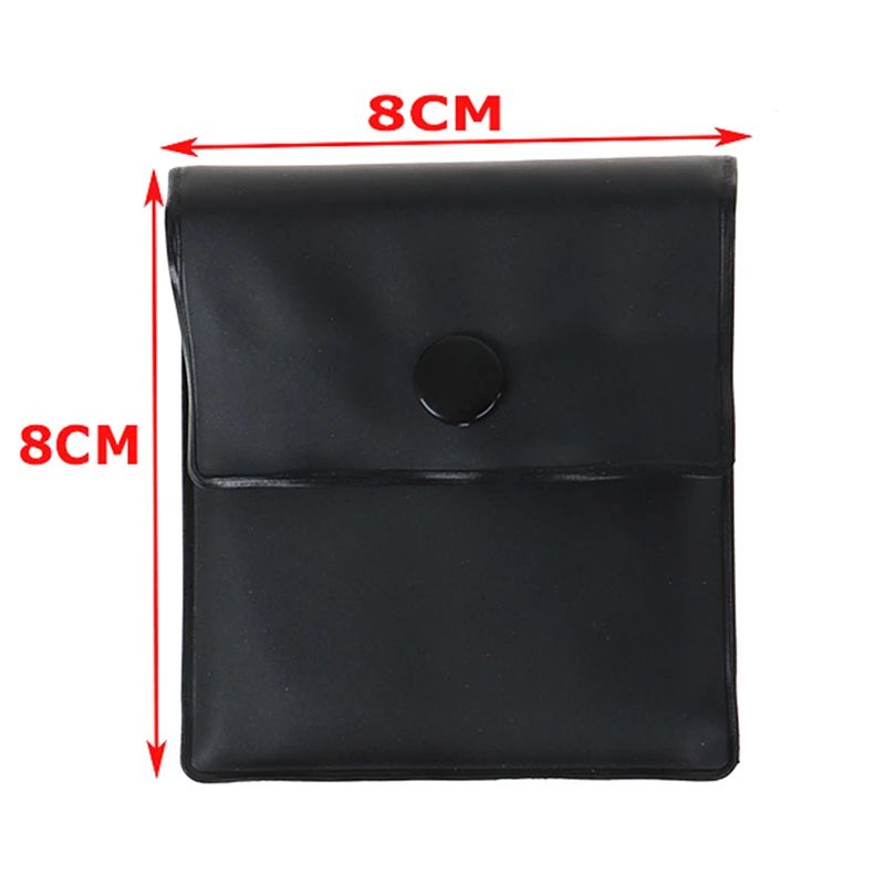 Portable Pocket Ashtray Pouch 315x315 In SmellResistant Outdoor Ashtray For Clean MessFree Smoking 5