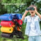Foldable Kids Binoculars For Bird Watching Compact Childrens Telescope For Outdoor Adventures 0