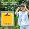 Foldable Kids Binoculars For Bird Watching Compact Childrens Telescope For Outdoor Adventures 4