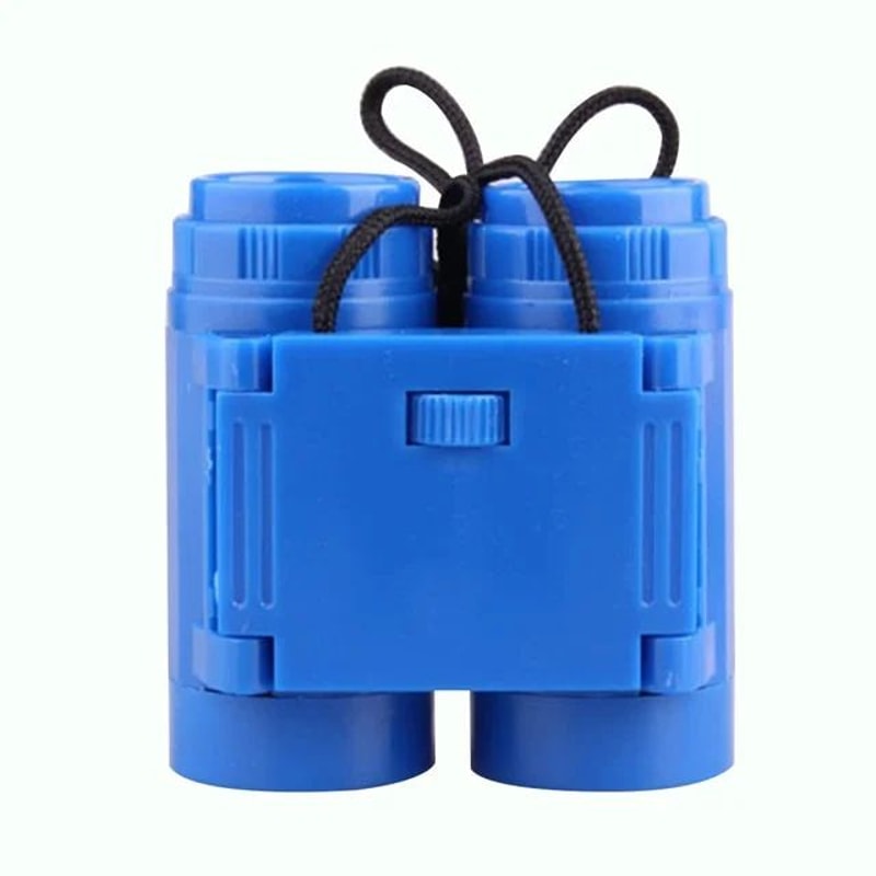 Foldable Kids Binoculars For Bird Watching Compact Childrens Telescope For Outdoor Adventures 6