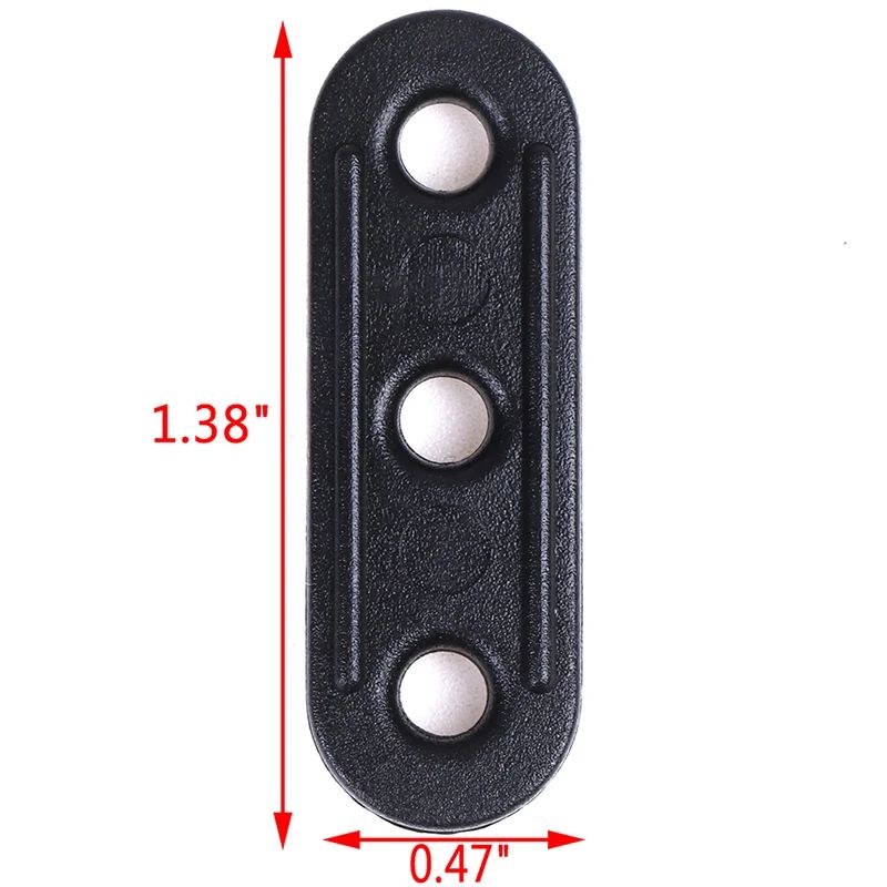 SelfLocking Guyline Tensioners 10Pack Tent Rope Adjusters Tarp Canopy Clips For Fast Secure Setup 3