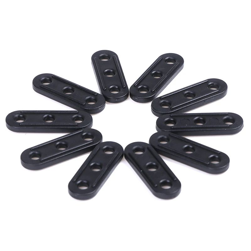 SelfLocking Guyline Tensioners 10Pack Tent Rope Adjusters Tarp Canopy Clips For Fast Secure Setup 4
