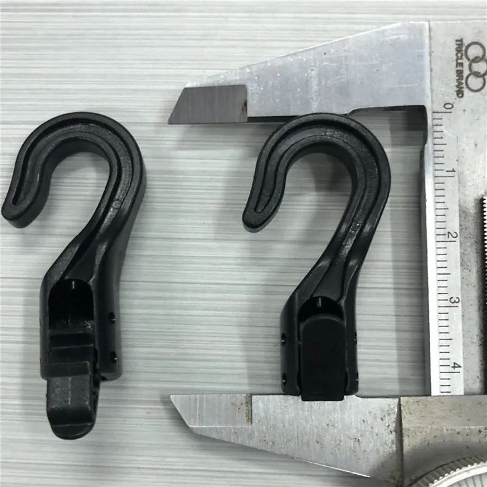 10Pack HeavyDuty Bungee Cord Straps With Hooks Snap Buckles For Kayak Boat Motorcycle Camping Gea 0