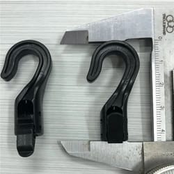 10-pack heavy-duty bungee cord straps with hooks & snap buckles for kayak, boat, motorcycle & camping gear