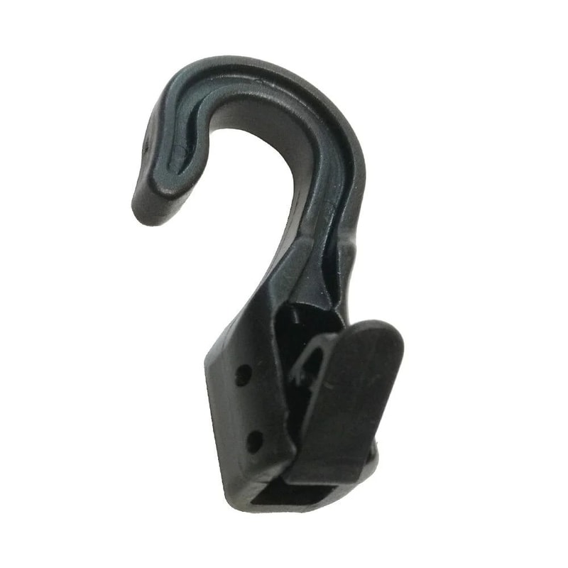 10Pack HeavyDuty Bungee Cord Straps With Hooks Snap Buckles For Kayak Boat Motorcycle Camping Gea 5