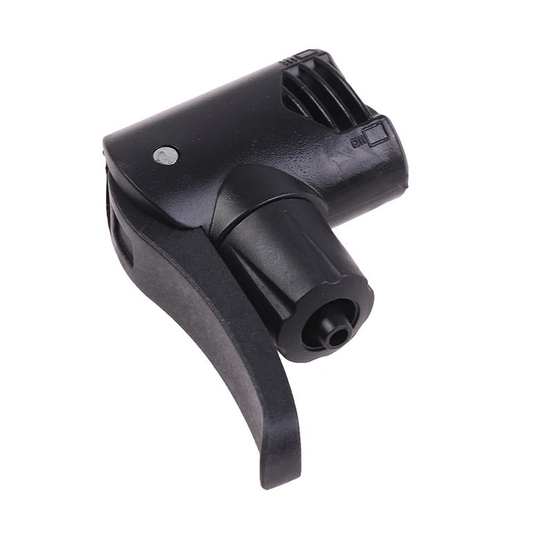 Universal Presta To Schrader Valve Adapter DualHead Bicycle Tire Pump Converter For Fast Inflation 3