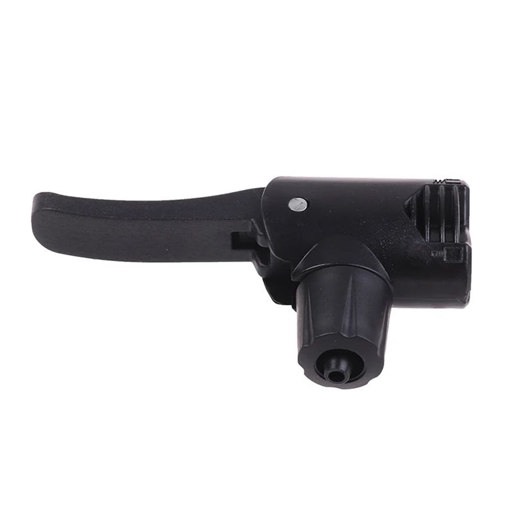 Universal Presta To Schrader Valve Adapter DualHead Bicycle Tire Pump Converter For Fast Inflation 5