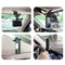 Car Sun Visor Camera Mount With Phone Clip Car Sun Visor Camera Mount For GoProHero Phone Stable 2