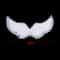 Angel Wings Costume Set With Feather Angel Wings Halo Headband Star Wand For Kids And Adults 6