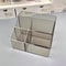 Clear Acrylic Desk Organizer Box With Divided Compartments LargeCapacity Desktop Storage 7