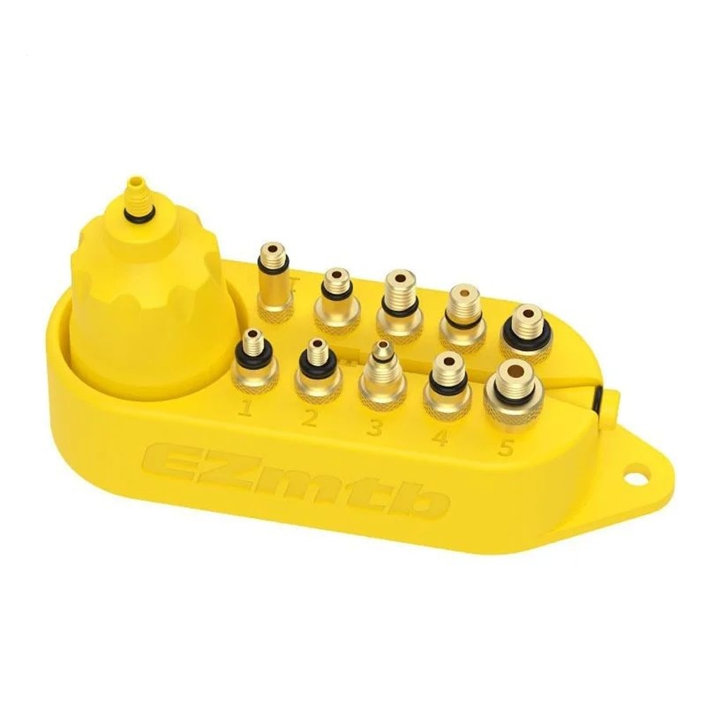 Hydraulic Brake Bleed Kit For Mineral Oil Disc Brakes Universal Bicycle Disc Brake Bleed Kit With 3