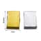 Waterproof Mylar Thermal Emergency Blanket For Survival Warmth Outdoor Safety 5
