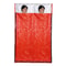 Waterproof Mylar Thermal Emergency Blanket For Survival Warmth Outdoor Safety 9
