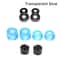 5Inch Skateboard Truck Rebuild Kit With Bushings Pivot Cups Washers For Smoother Turning 6