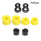 5Inch Skateboard Truck Rebuild Kit With Bushings Pivot Cups Washers For Smoother Turning 7