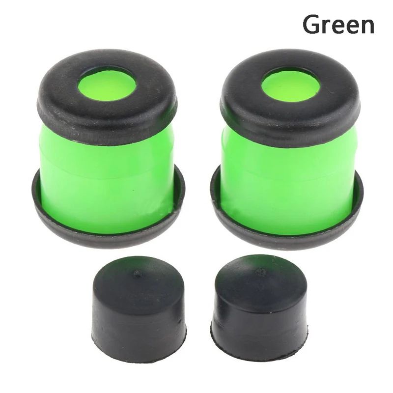 5Inch Skateboard Truck Rebuild Kit With Bushings Pivot Cups Washers For Smoother Turning 10